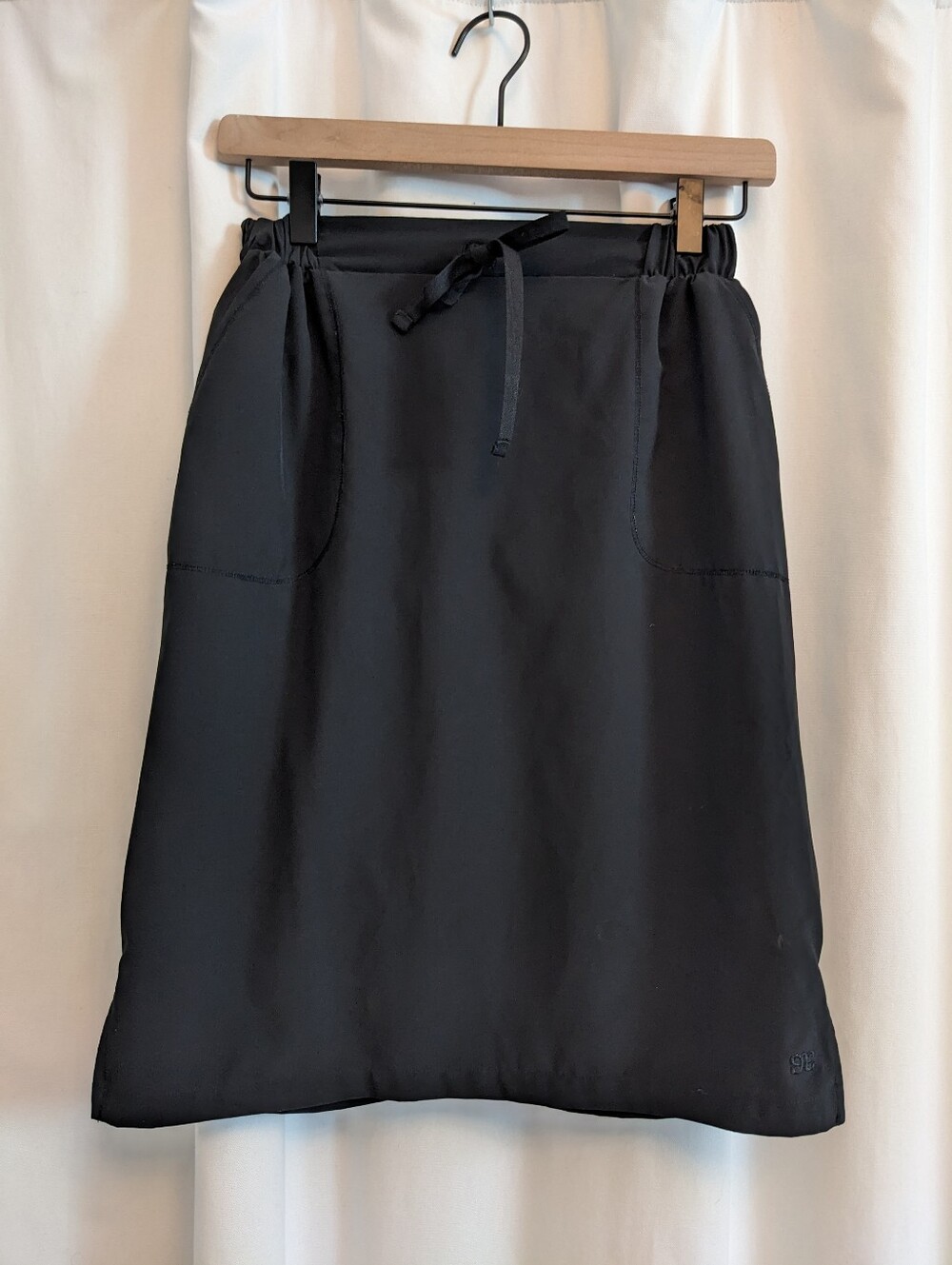 Albion Fit The Away Skirt Womens Size XS Black